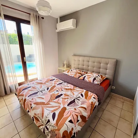 Charmante Avec Piscine * קאנט אן רוסיון